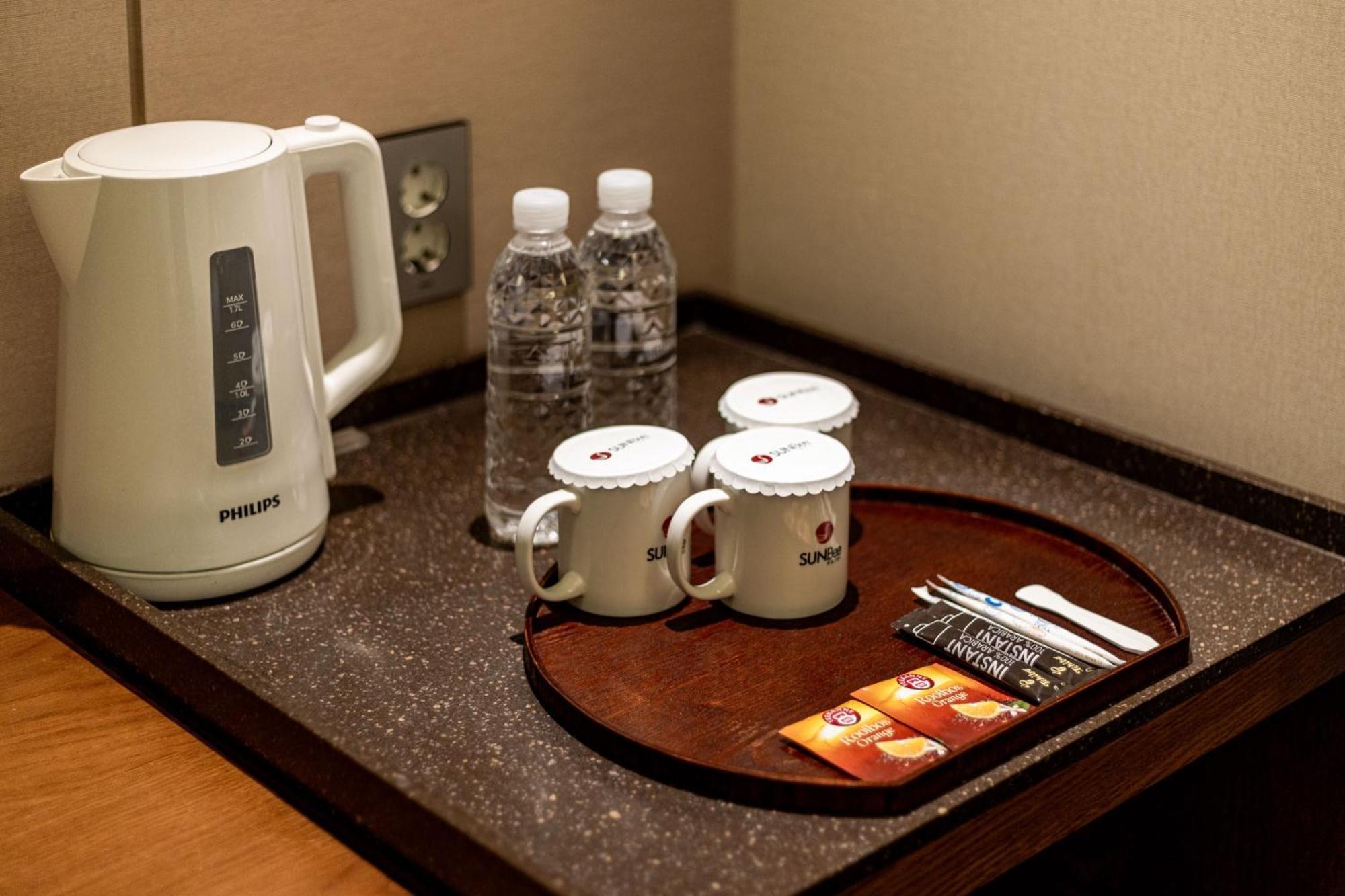 Khách sạn Sunbee Insadong 3*